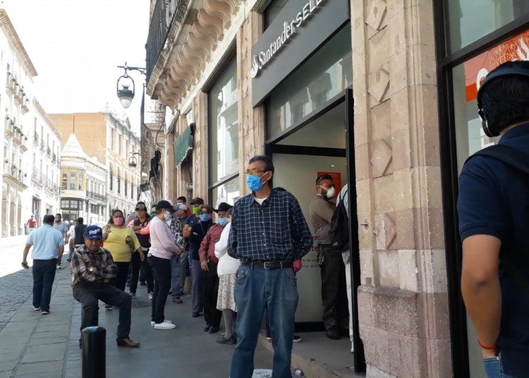 Zacatecas regresa a la “Nueva normalidad” sin atender recomendaciones sanitarias