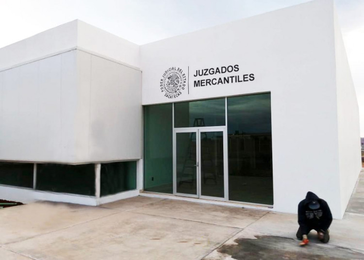 Se inaugurará nuevo juzgado en materia mercantil