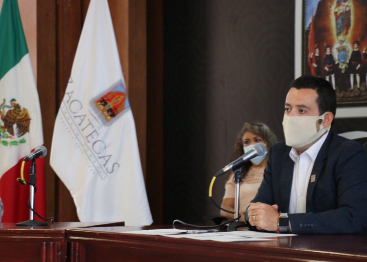 Más de 1 mdp aporta Ayuntamiento de Zacatecas a descuentos de agua potable