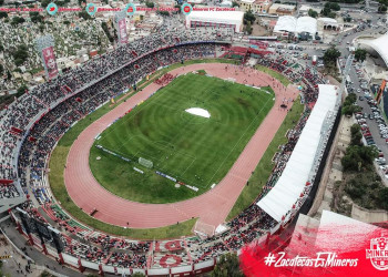 Mineros se queda en Zacatecas