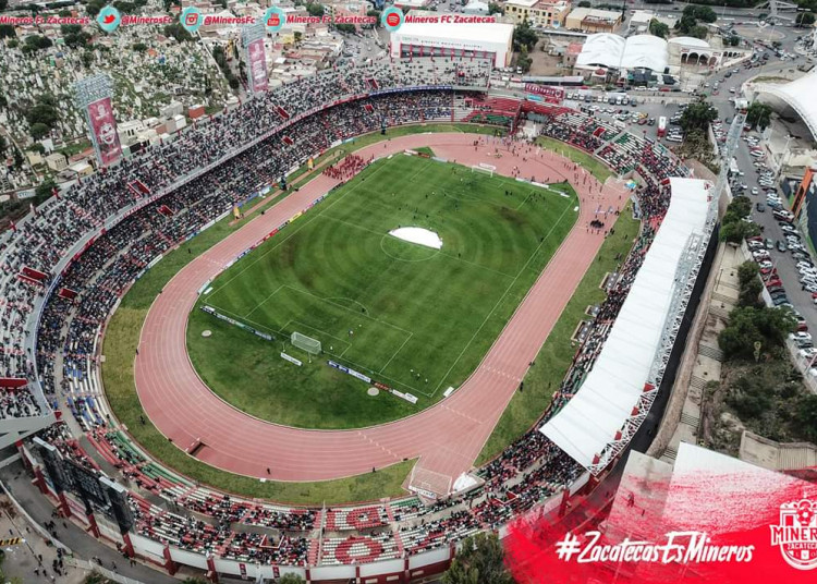 Mineros se queda en Zacatecas