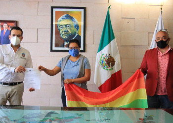 Crean Oficina de la Diversidad Sexual en Zacatecas