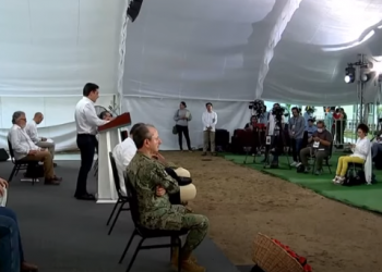 “Yo estoy bien”, asegura AMLO luego que Zoé Robledo dio positivo a Covid-19