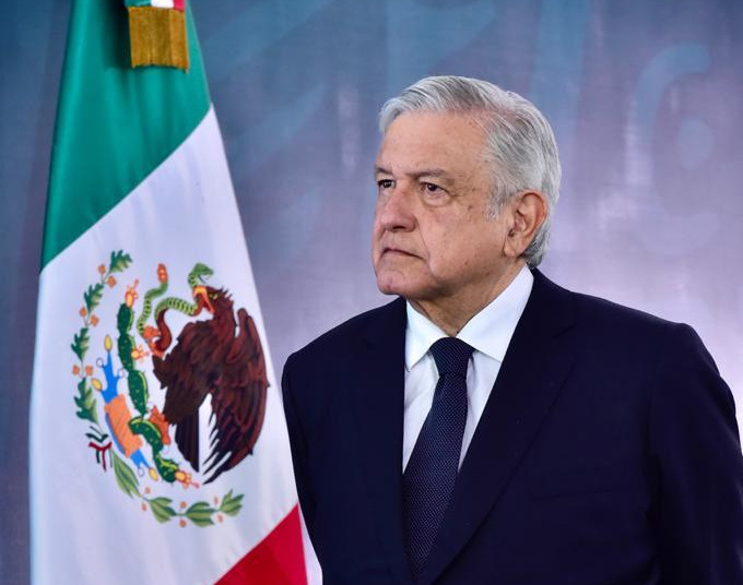 AMLO foto: presidencia