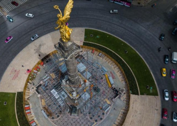 Ciudad de México camino a la “Nueva normalidad” y los capitalinos también comen