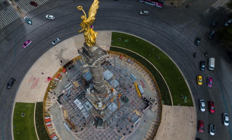 Ciudad de México camino a la “Nueva normalidad” y los capitalinos también comen