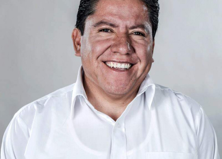 Partido Verde iría con David Monreal en 2021