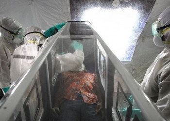 Hay reportes de nuevo brote de ébola en el Congo