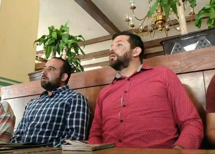 Acusan a SNMM y Minera Fresnillo de provocar violencia en contra del Sindicato Independiente