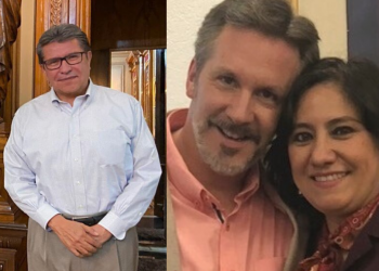 Controversia entre Ricardo Monreal y John Ackerman