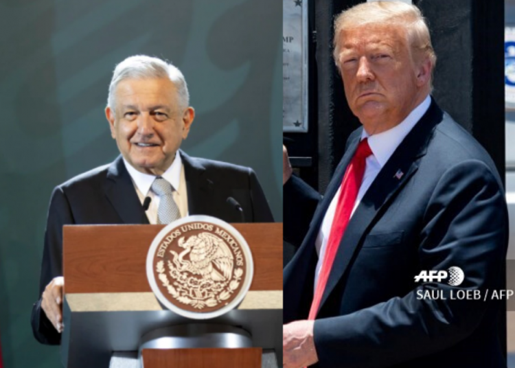 AMLO espera viajar pronto a EU para celebrar inicio de T-MEC