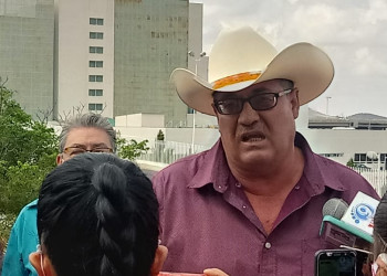 Integrantes de Grupo Barzón exigen a la FGJE agilizar denuncia por fraude