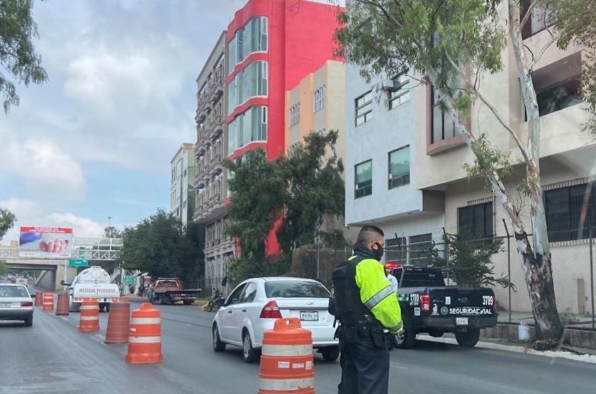 Mil 474 vehículos retenidos por infringir programa Hoy No Circula