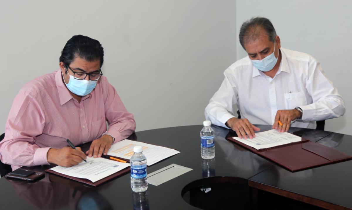 Sedesol y UPZ acuerdan colaboración académica