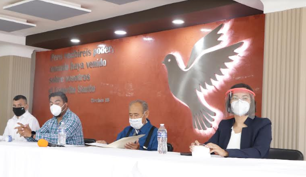 Casas y Albergues de Rehabilitación “Agua Viva” conmemora su 21 aniversario