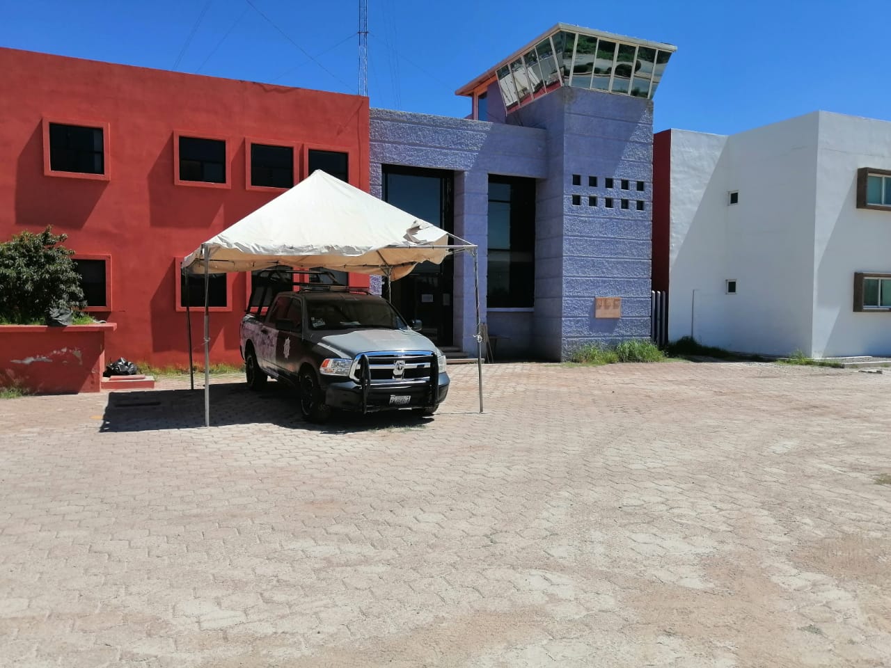 Reportan agresión en Penal de Fresnillo