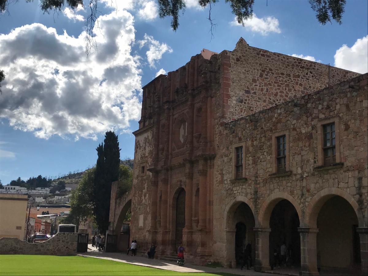 Analiza Zacatecas apertura paulatina de museos