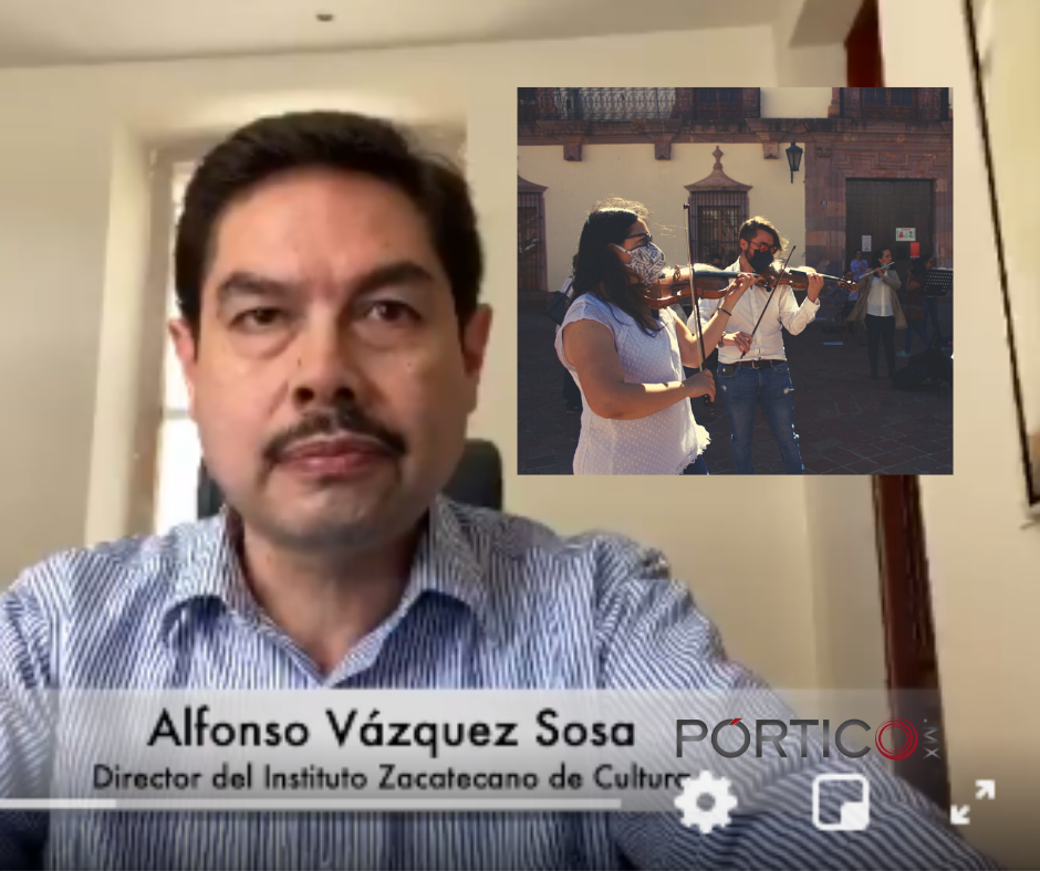 No desaparecerá la Orquesta de Cámara y Coro del estado: IZC