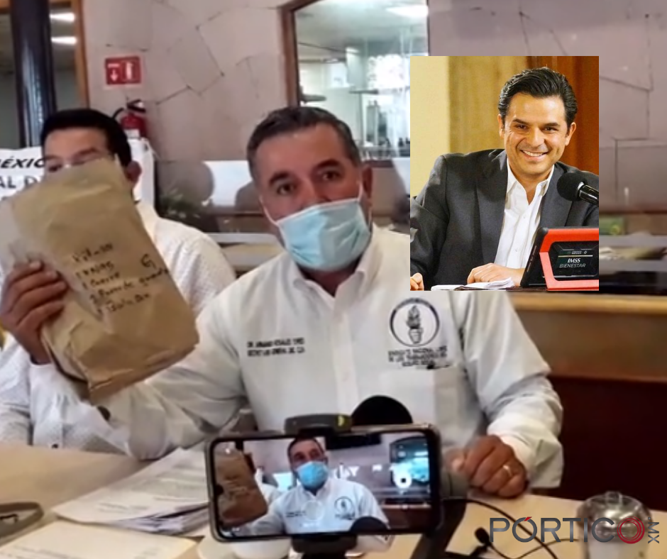 Doctor Armando Rosales Torres