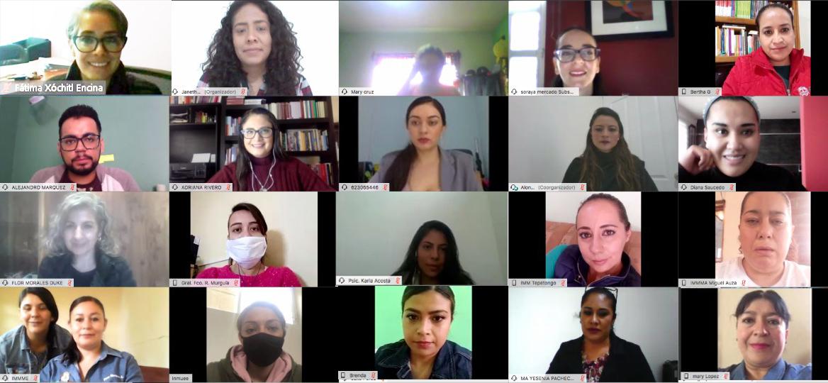 El refugio para protección de mujeres violentadas, prioridad de seguridad: Semujer