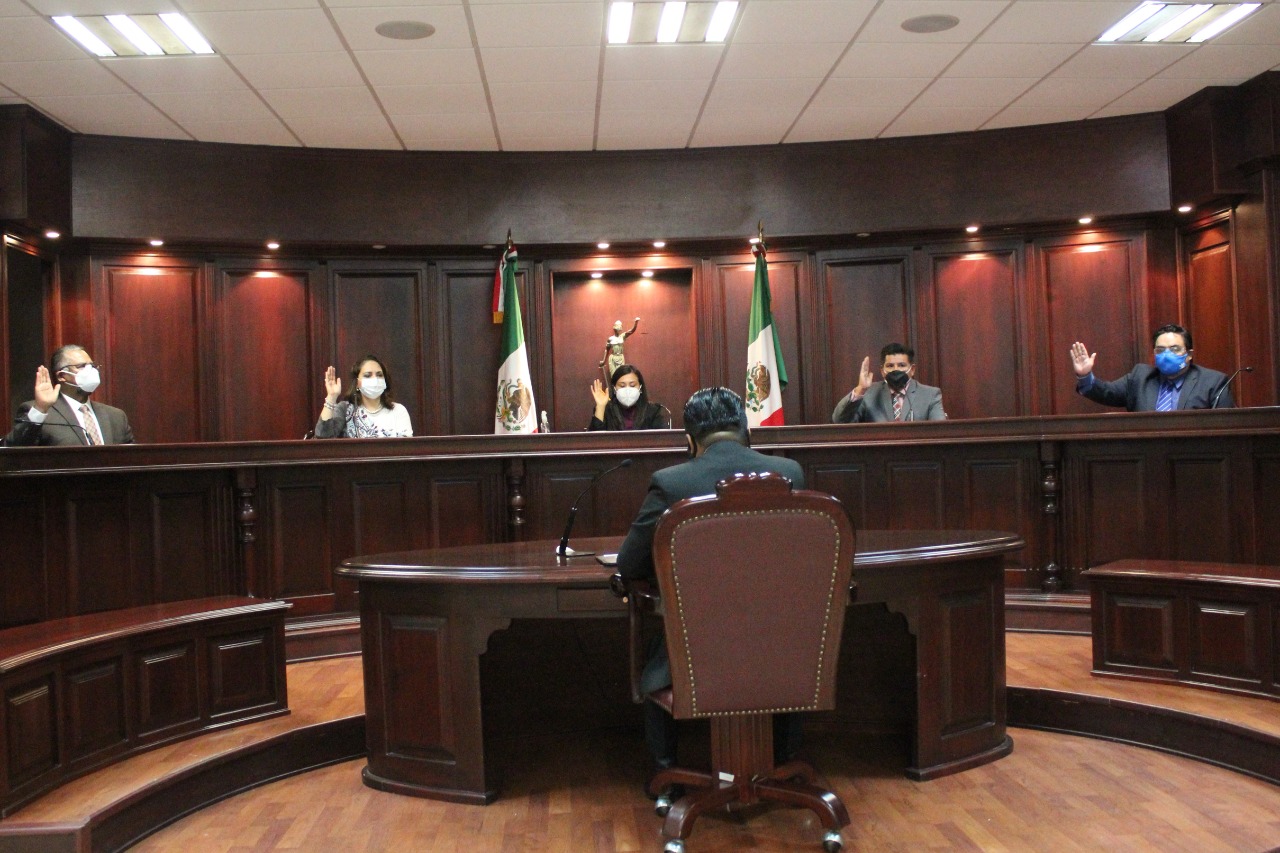 Ordena Trijez a diputados, armonizar leyes por Violencia Política contra las Mujeres