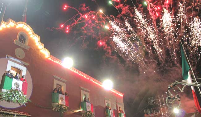 Grito de Independencia sera virtual en Municipios de Zacatecas