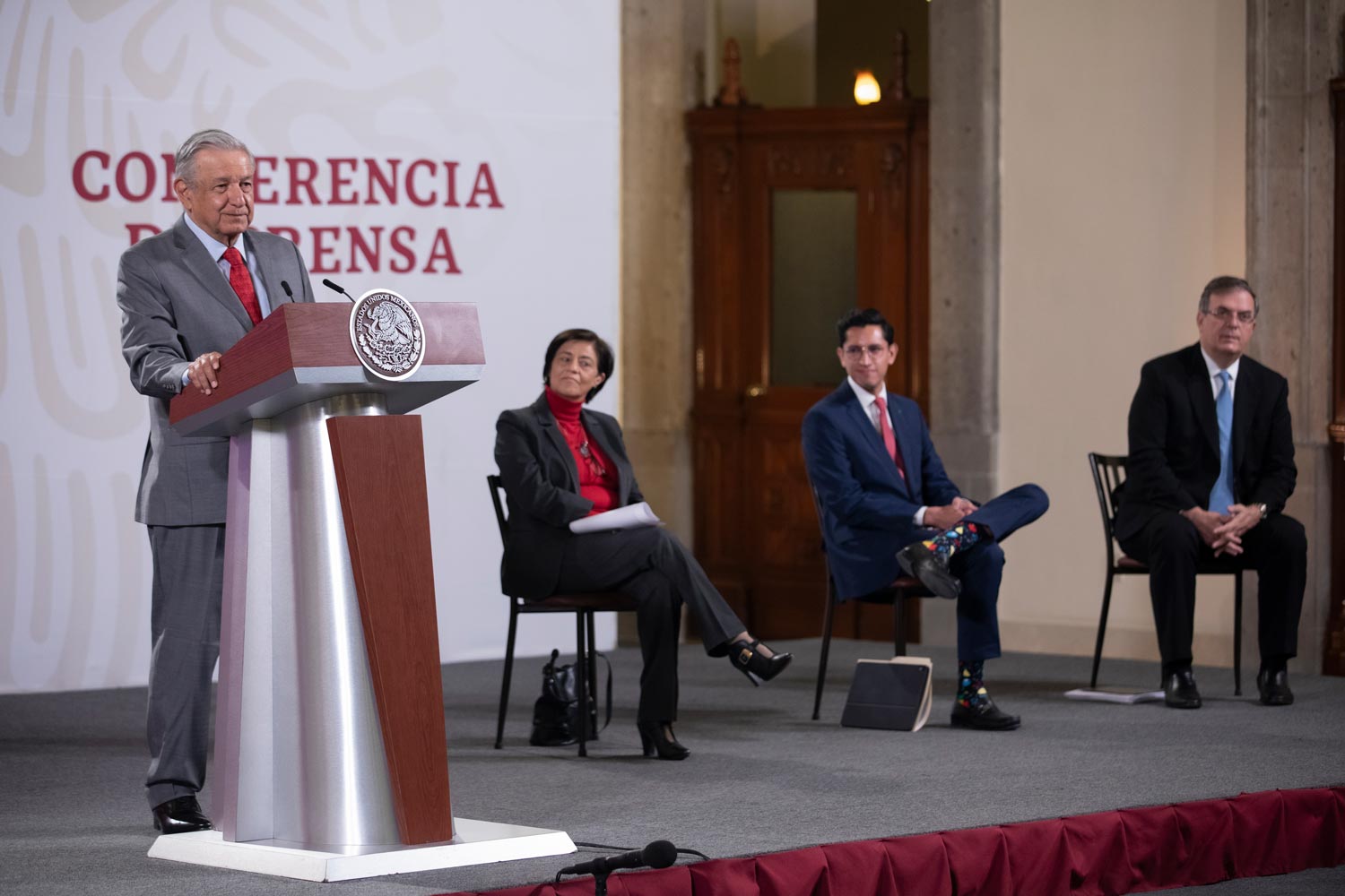 México paga su deuda del agua con EE.UU.