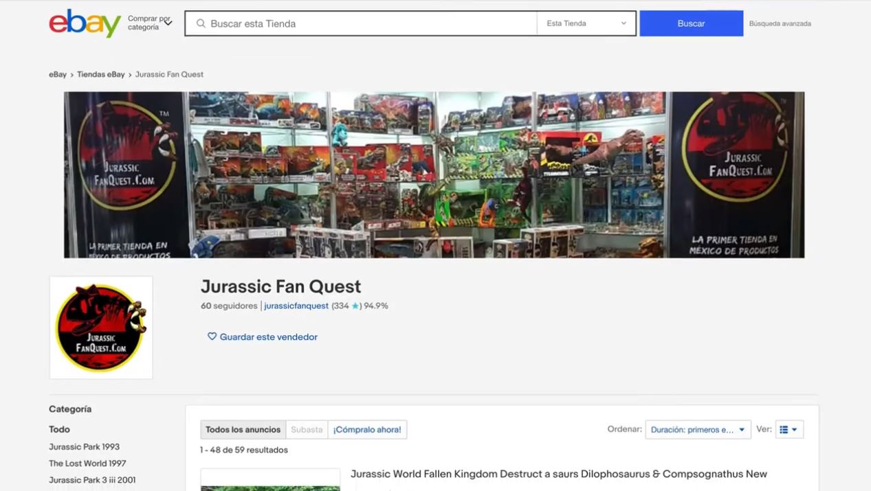 eBay premia emprendedores