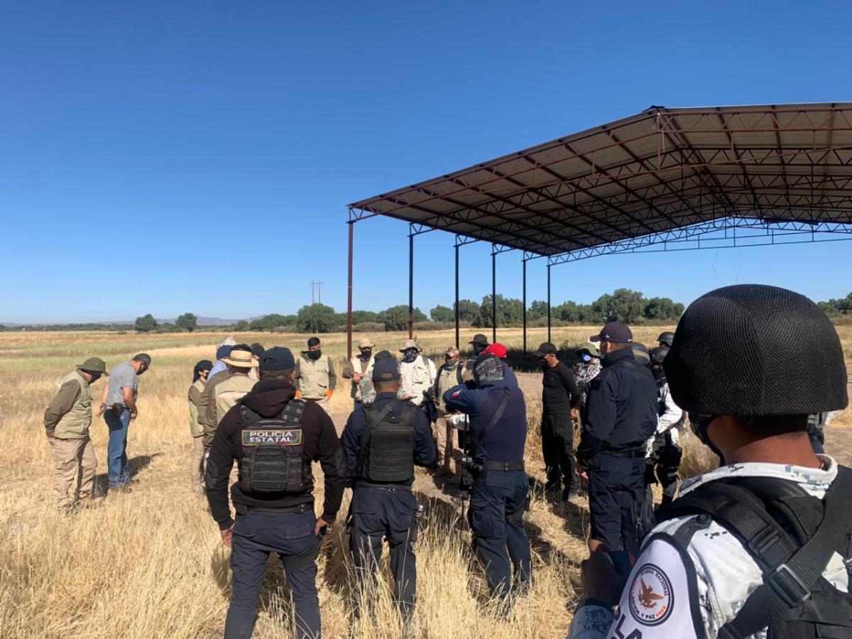 Buscan personas desaparecidas en Loreto