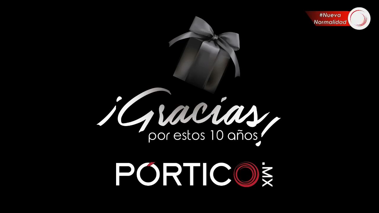 Pórtico.mx cumple 10 años de informar con libertad a Zacatecas