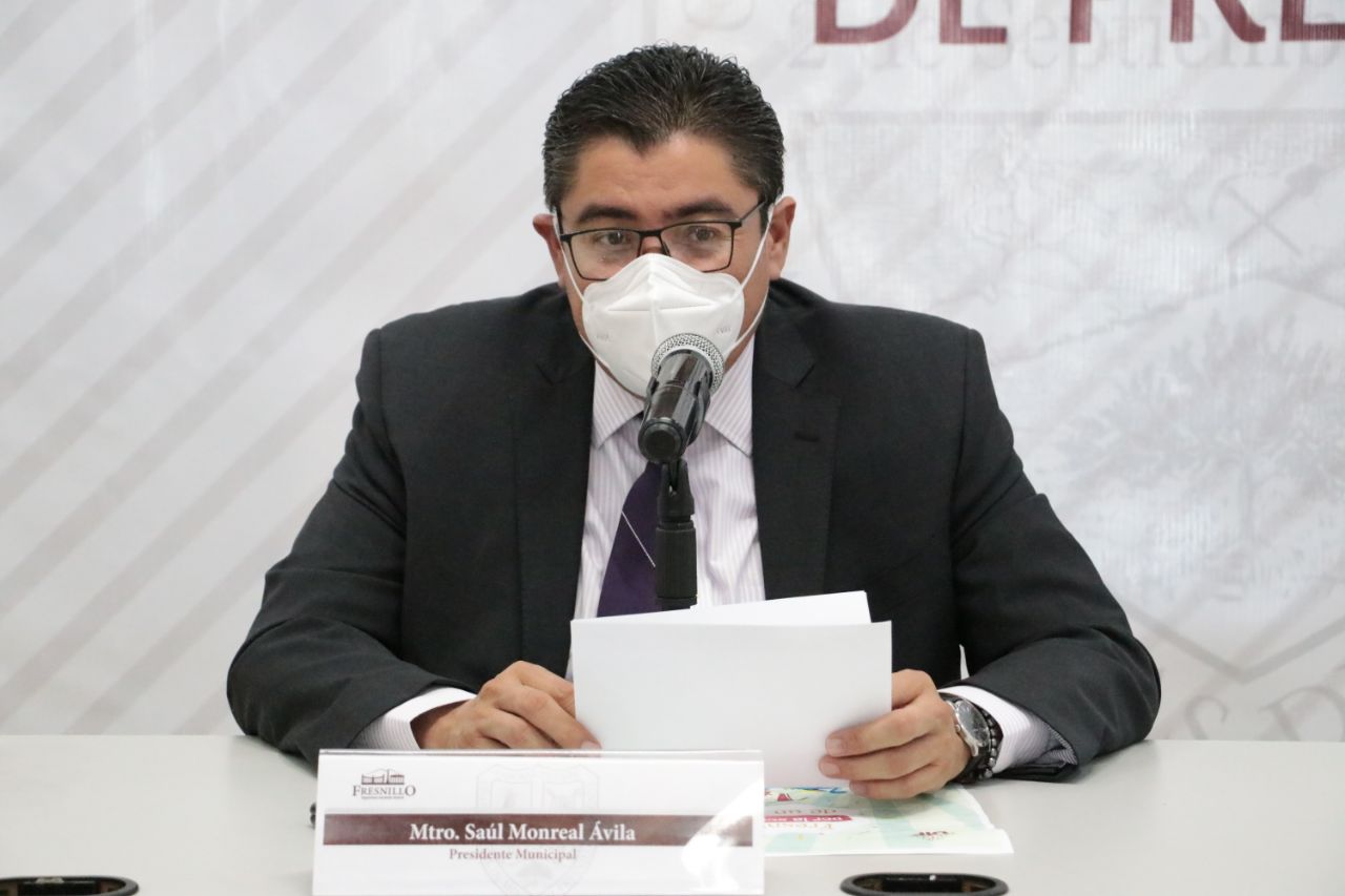 Recorte a Presupuesto 2021 demostrara quién es capaz de gobernar: Saúl Monreal