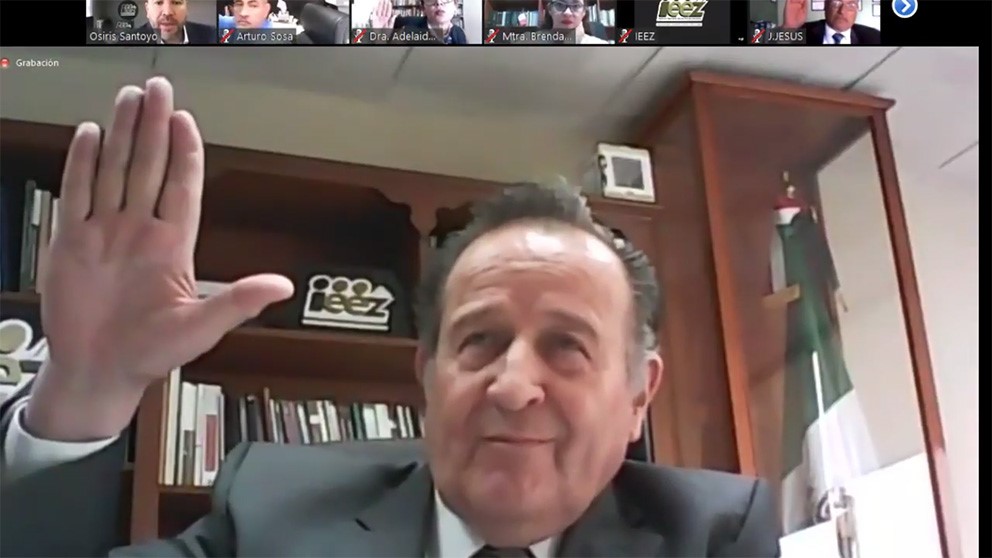 Aprueba IEEZ casi 4 mil spots para radio y Tv en campañas