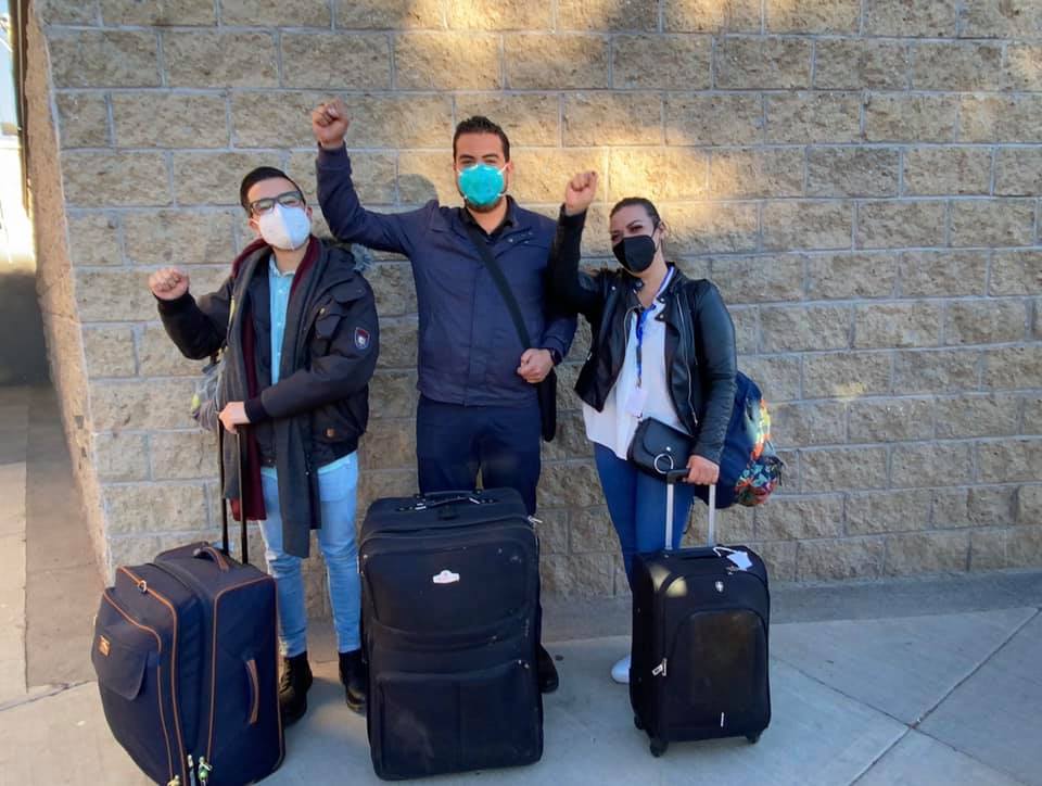 Apoyan médicos zacatecanos en “Operación Chapultepec”