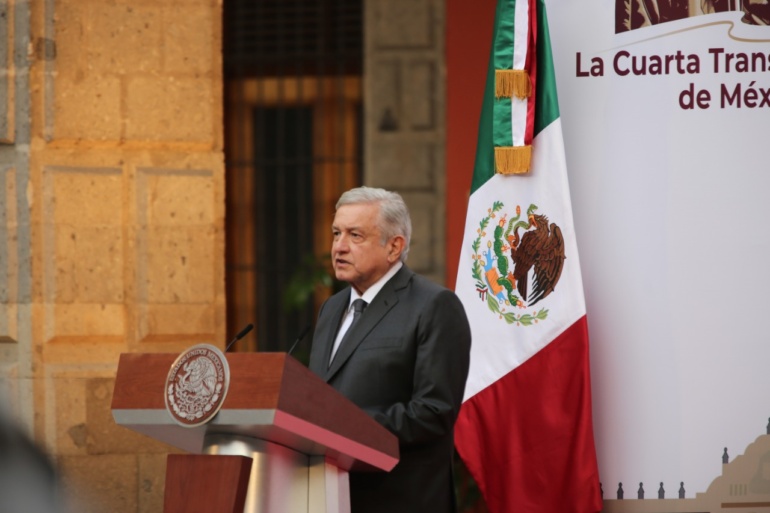 ¿Qué dijo Andrés Manuel López Obrador en el Informe del segundo año de gobierno?