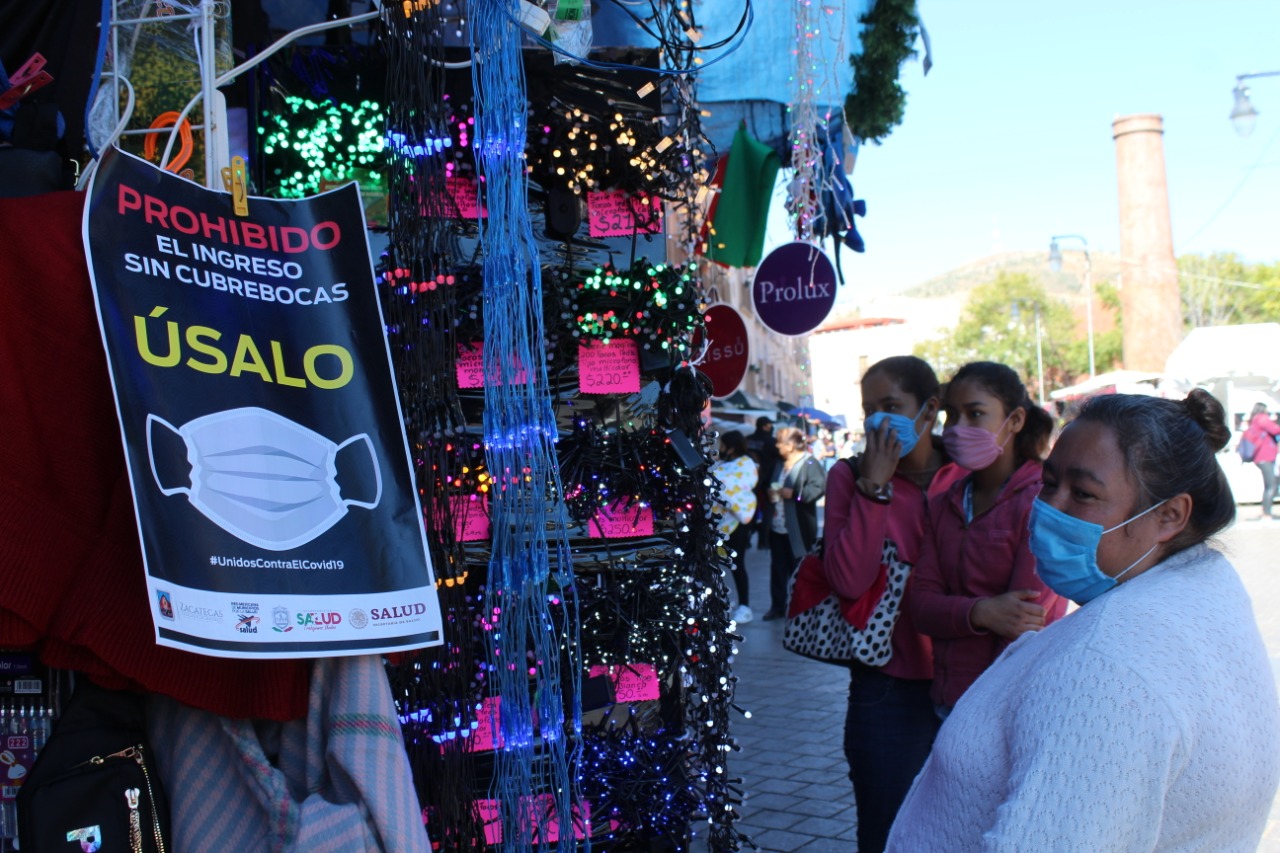 Comerciantes piden extender horario de venta