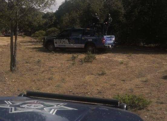 Encuentran hombre sin vida en una camioneta en Fresnillo