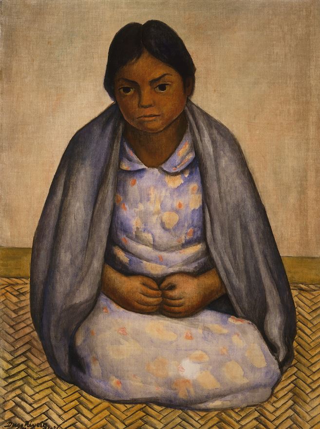 Obra de Diego Rivera