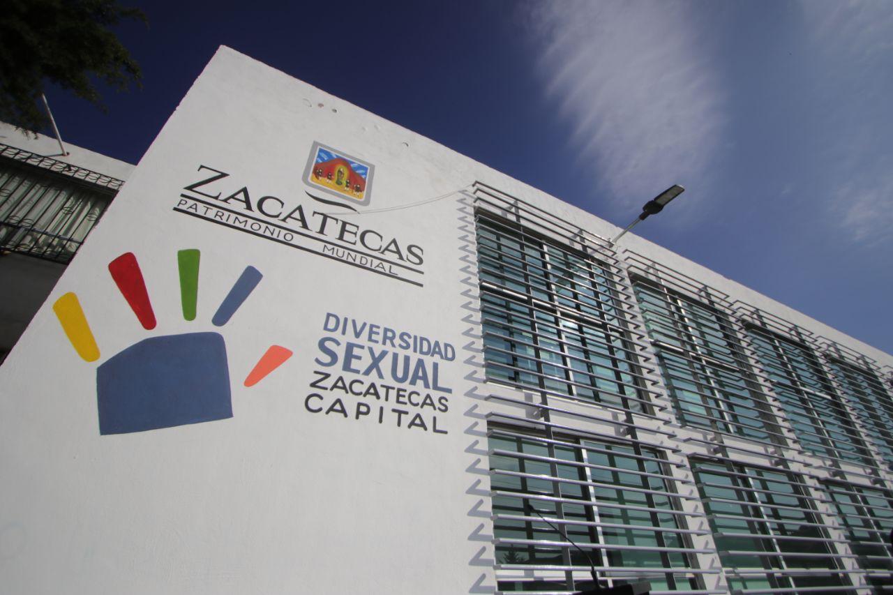 Abren oficina de Diversidad Sexual, es la primera en Zacatecas