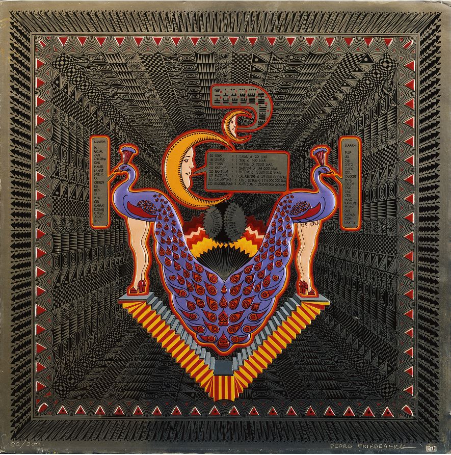 Pedro Friedeberg: El artista de la fantasía y la simetría