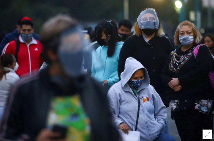 Población de México asciende a 126 millones de personas