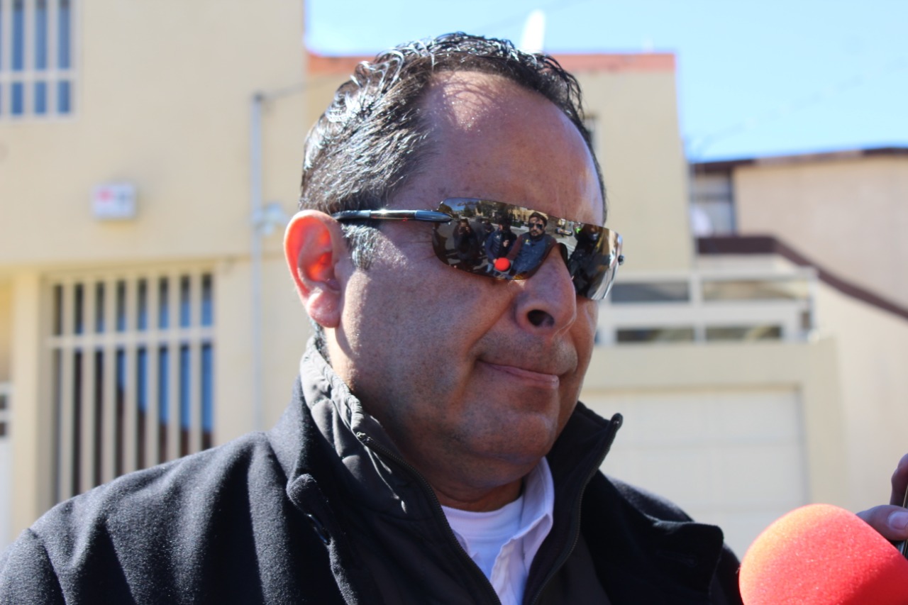 Juan Antonio Caldera Alaniz, Coordinador Estatal