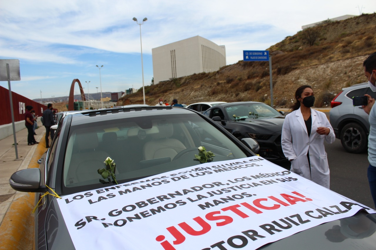 “Le quitaron la vida a quien salvaba 100”: médicos zacatecanos tras asesinato de colega