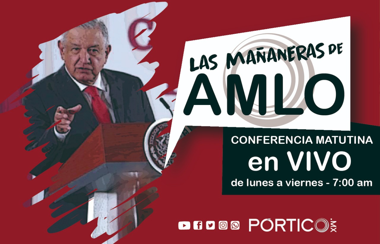 Los temas de La Mañanera de AMLO