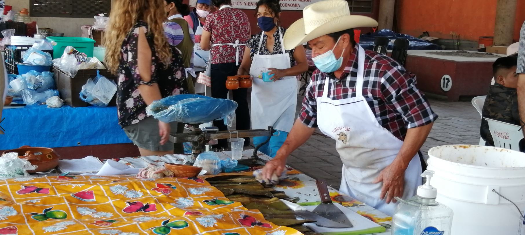 El mjor fin de semana comienza con una barbacoa de Boyé