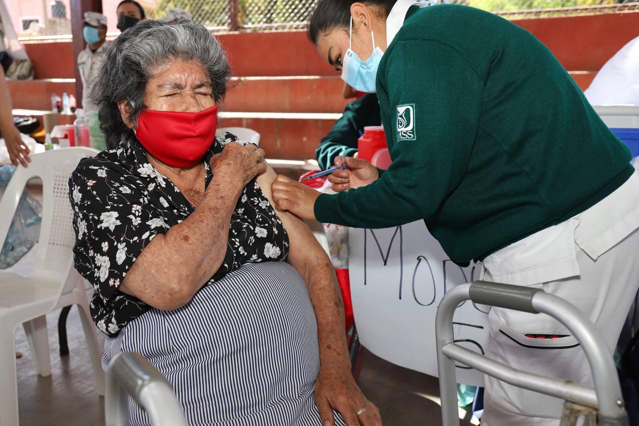 Vacuna COVID en municipios de Zacatecas FOTO ARCHIVO