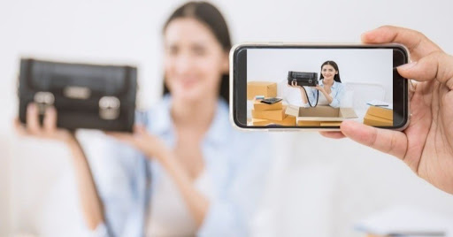 Conoce Live ecommerce, la nueva tendencia en compras