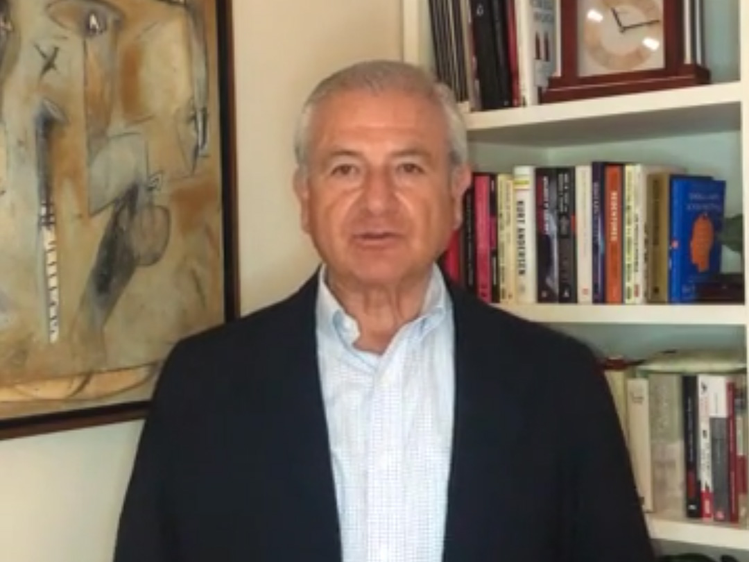 Apoya Genaro Borrego a Claudia Anaya y advierte riesgo de un cacicazgo permanente