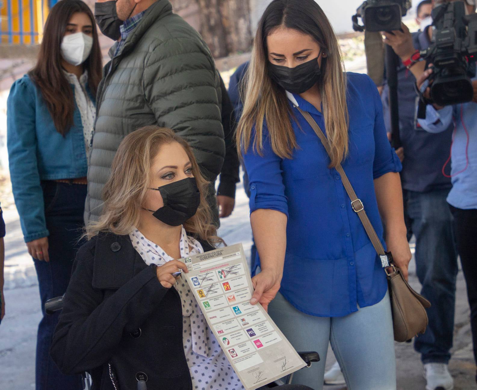 Tenemos gobernadora, asegura la coalición “Va Por Zacatecas”