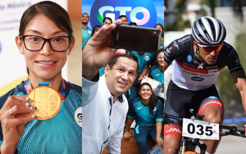 Guanajuato suma seis pases para Tokio 2020