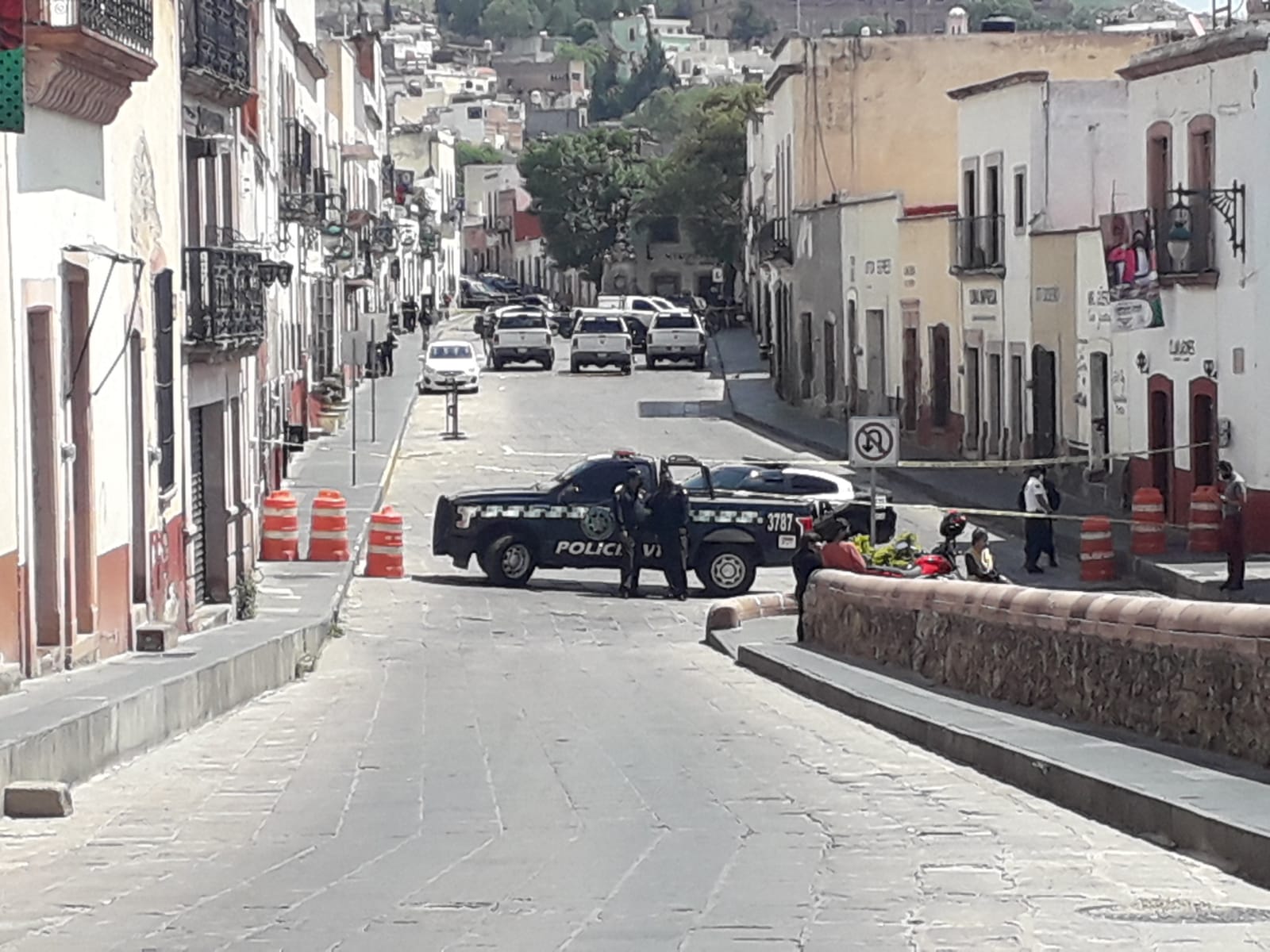 Zacatecas cierra la semana como el tercer Estado más violento del país